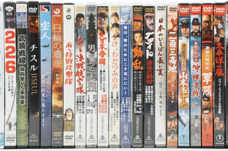 邦画戦争作品 ・ DVDまとめセット [君を忘れない][太平洋の奇跡][ラーゲリより愛を込めて]などの画像1