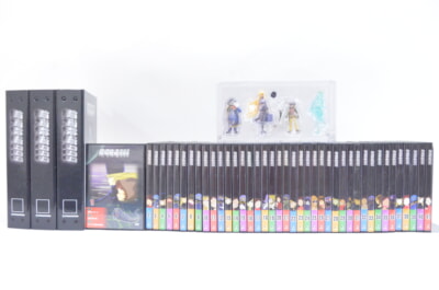 デアゴスティーニ 銀河鉄道999 DVD1〜41全巻セット バインダー 特典あり
