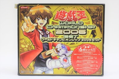 KONAMI コナミ 遊戯王ワールドチャンピオンシップ2006の買取り品の画像