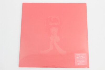 椎名林檎  完全初回生産限定盤 [勝訴ストリップ] レコードの買取り品の画像