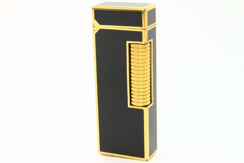 dunhill/ダンヒル  ガスライター ローラー式 US.RE24163 PATENTED