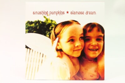 Smashing pumpkins  [siamese dream] LP レコードの買取り品の画像