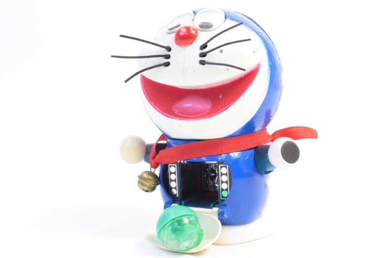 【当時物】 ポピー  超合金 [ドラえもん] GB-04の画像1