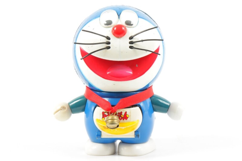 【当時物】 ポピー  超合金 [ドラえもん] GB-04の画像1