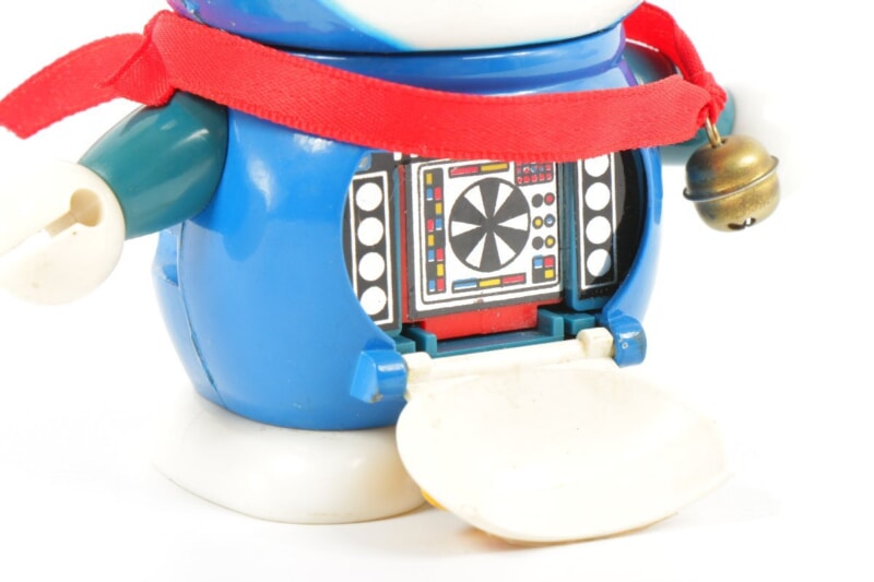 【当時物】 ポピー  超合金 [ドラえもん] GB-04の画像1