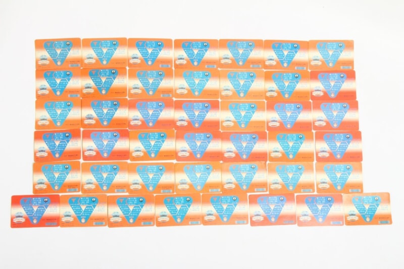 【当時物】 バンダイ カードダス  スーパーディフォルメ ガンダムワールド まとめの画像1