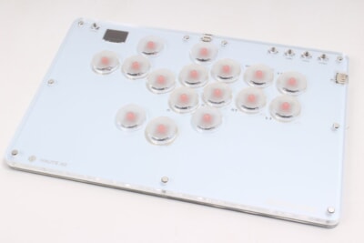 Haute42  HAUTEPAD T16 レバーレスコントローラー アケコンの買取り品の画像