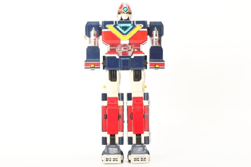 【当時物】 超新星フラッシュマン  [DX フラッシュキング ] BANDAI/バンダイの画像1