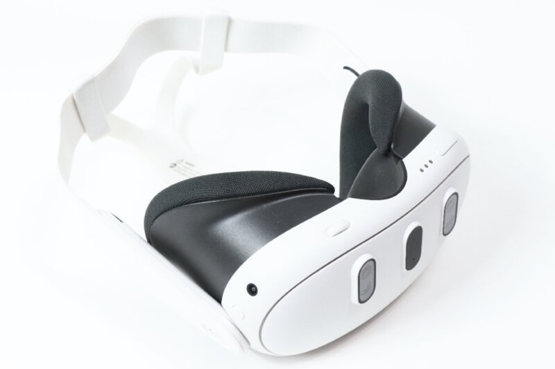 meta  Quest 3 512GB[S3A] ヘッドセット/コントローラーの画像1