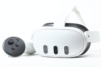 meta  Quest 3 512GB[S3A] ヘッドセット/コントローラーの買取り品の画像