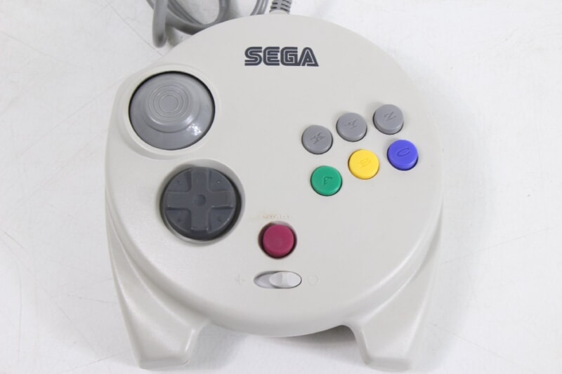 SEGA  [セガマルチコントローラー] 2点セット セガサターン専用 HSS-0137の画像1