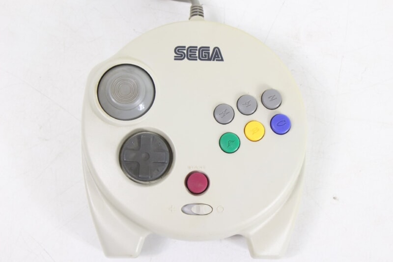 SEGA  [セガマルチコントローラー] 2点セット セガサターン専用 HSS-0137の画像1