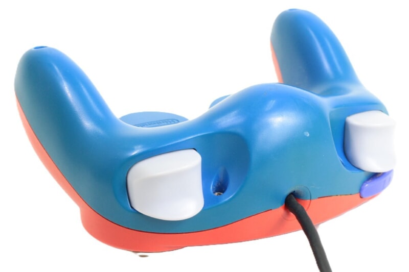 クラブニンテンドー限定  マリオ ゲームキューブ コントローラーの画像1