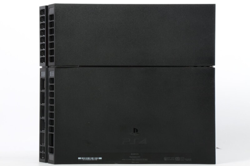 SONY PS4本体(CUH-1000A) 500GB ジェットブラックの画像1