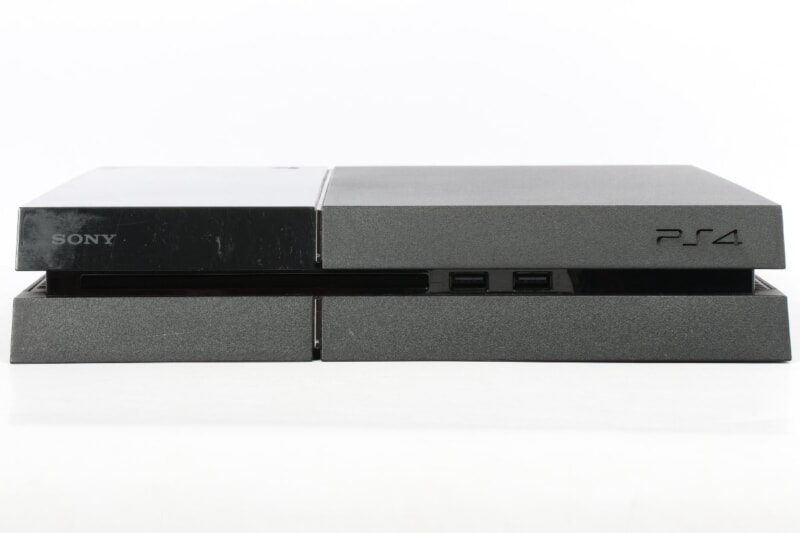 SONY PS4本体(CUH-1000A) 500GB ジェットブラックの画像1
