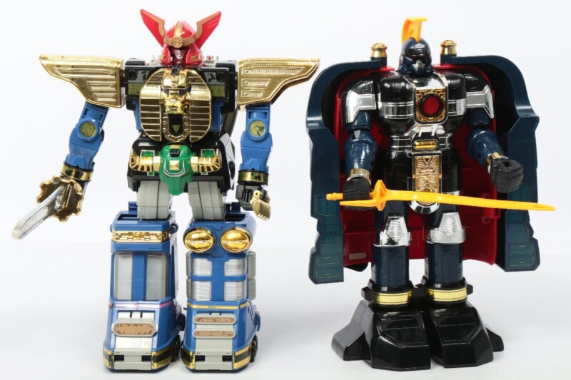 買取実績 |【当時物】BANDAI 超力戦隊オーレンジャー DXロボ [レッド