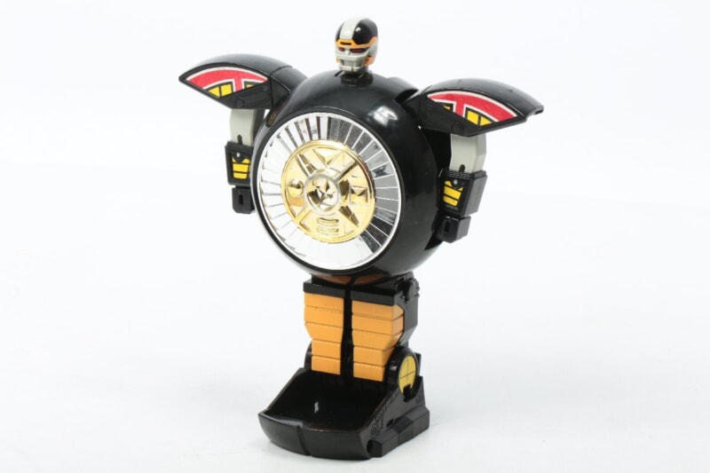 買取実績 |【当時物】BANDAI 超力戦隊オーレンジャー DXロボ [レッド