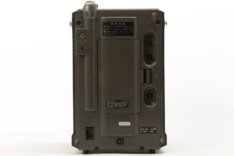 買取実績 |【当時物】SONY JACKAL300 [FX-300] ラジカセ ジャッカル