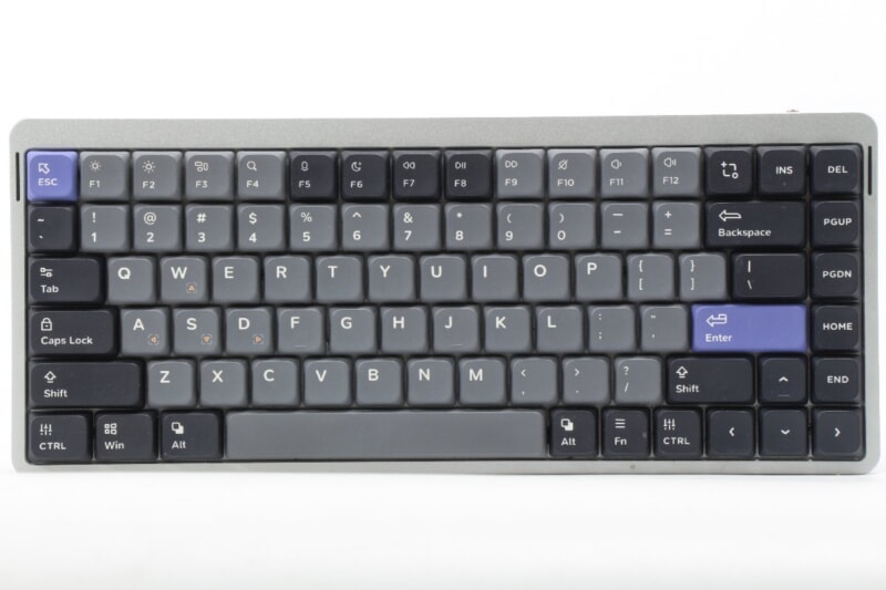NuPhy  メカニカルスイッチキーボード [AIR75] HEシリーズの画像1