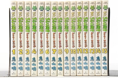 【全巻初版】 Dr.スランプ 完全版 1~15全巻セット 鳥山明