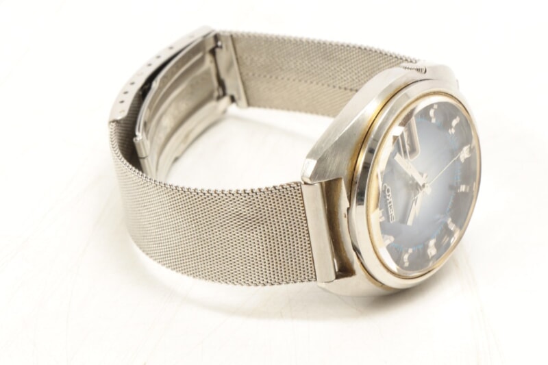 SEIKO  5アクタス [7019-7210] 21石 自動巻 デイデイトの画像1
