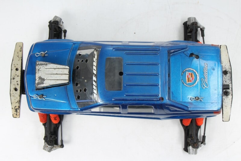 KYOSHO  1/8 ギガクラッシャー モンスタートラック型 RC/ラジコン キャデラック・エスカレード 京商の画像1