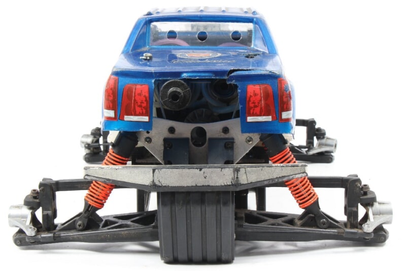 KYOSHO  1/8 ギガクラッシャー モンスタートラック型 RC/ラジコン キャデラック・エスカレード 京商の画像1