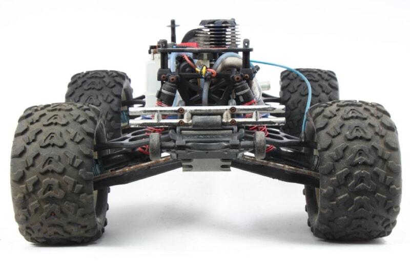 TRAXXAS  T-Maxx 1/10 シャーシ モンスタートラック RC/ラジコン トラクサスの画像1