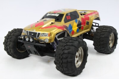 買取実績 |TAMIYA タミヤ 1/12 電動RC 4WDオフロードカー M1025 ハマー