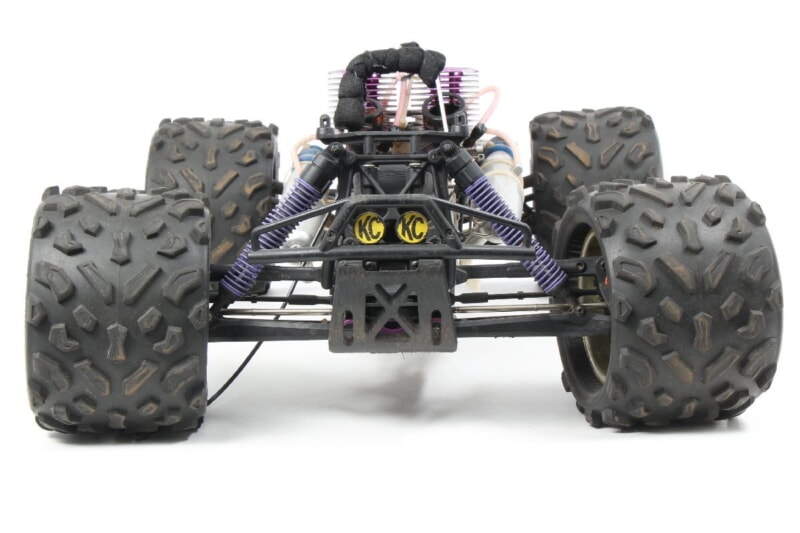 HPI  1/8 モンスタートラック RC/ラジコン シャーシの画像1