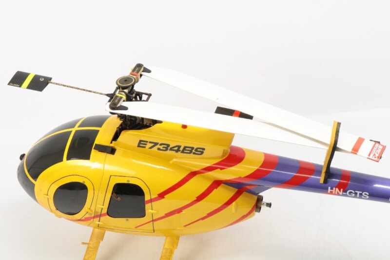 ALIGN/アライン  TREX500 ラジコン ヘリコプター RCの画像1