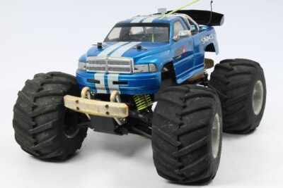 KYOSHO  1/10 ワイルドダッジラム モンスタートラック型 RC/ラジコン 京商