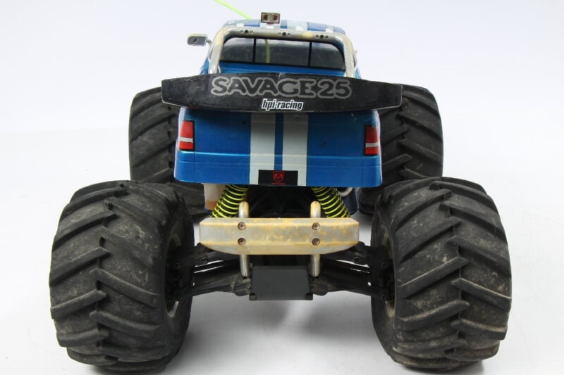 KYOSHO  1/10 ワイルドダッジラム モンスタートラック型 RC/ラジコン 京商の画像1