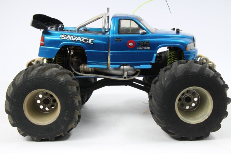 KYOSHO  1/10 ワイルドダッジラム モンスタートラック型 RC/ラジコン 京商の画像1