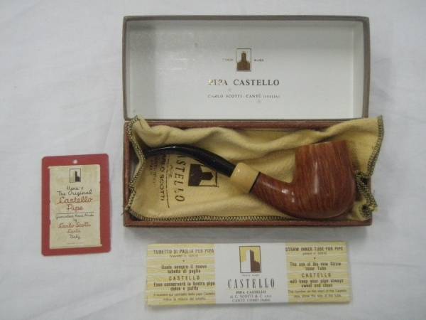 Castello カステッロ ストレートグレインの画像1