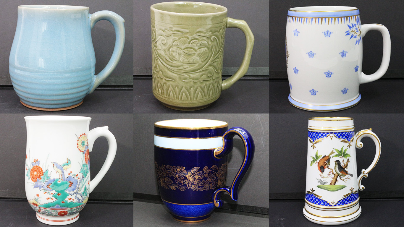 KIRINビアマグコレクション