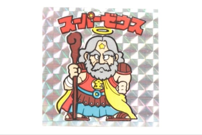 ビックリマンシール