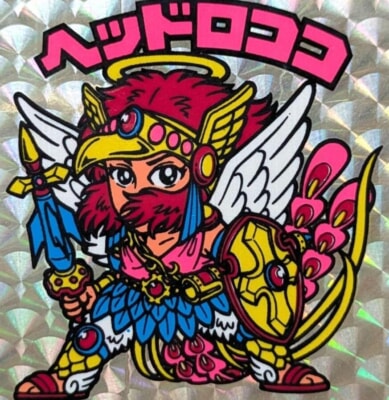 ビックリマンシール