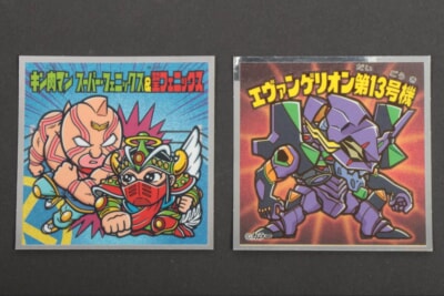 ビックリマンシール