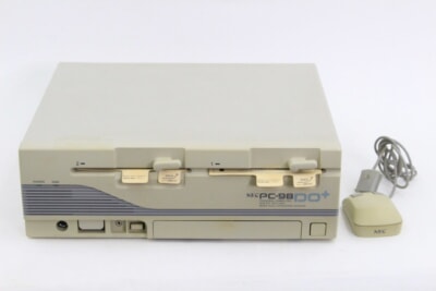 NEC　デスクトップパソコン PC-98DO/Pの買取り品の画像