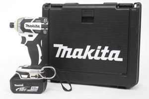 Makita 充電式インパクトドライバー TD148Dの買取り品の画像