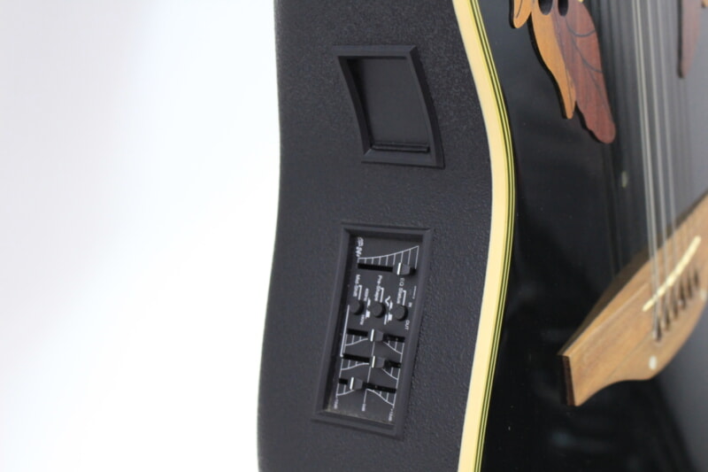 OVATION（オベーション） Celebrity deluxe CC265 12弦エレアコの画像1