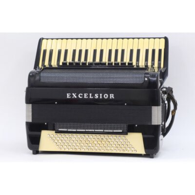 EXCELSIOR アコーディオン 130 17 Mod AC professional model