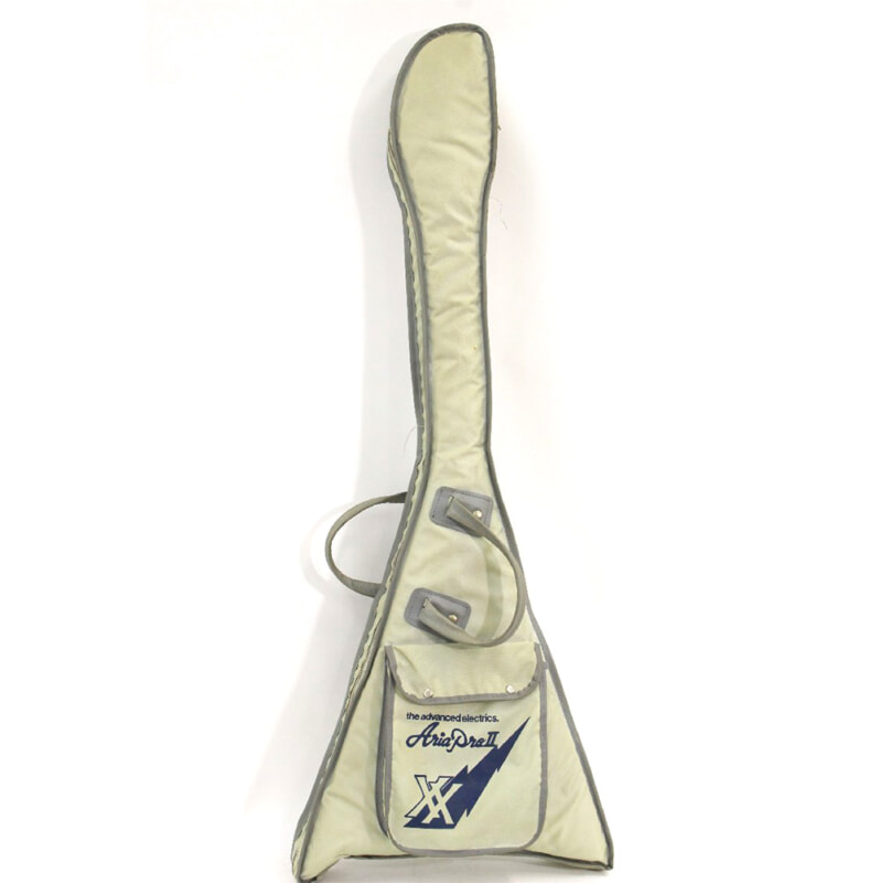 Aria Pro II（アリアプロ2）XX-MS マイケル・シェンカー シグネチャー・モデルの画像1