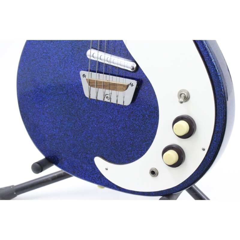 DANELECTRO ・ [59DC] エレキギター ブルースパークルの画像1