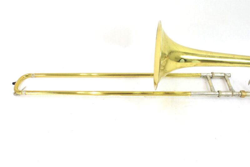 Vincent Bach（ヴィンセント・バック）Stradivarius MODEL 36BO テナーバストロンボーンの画像1