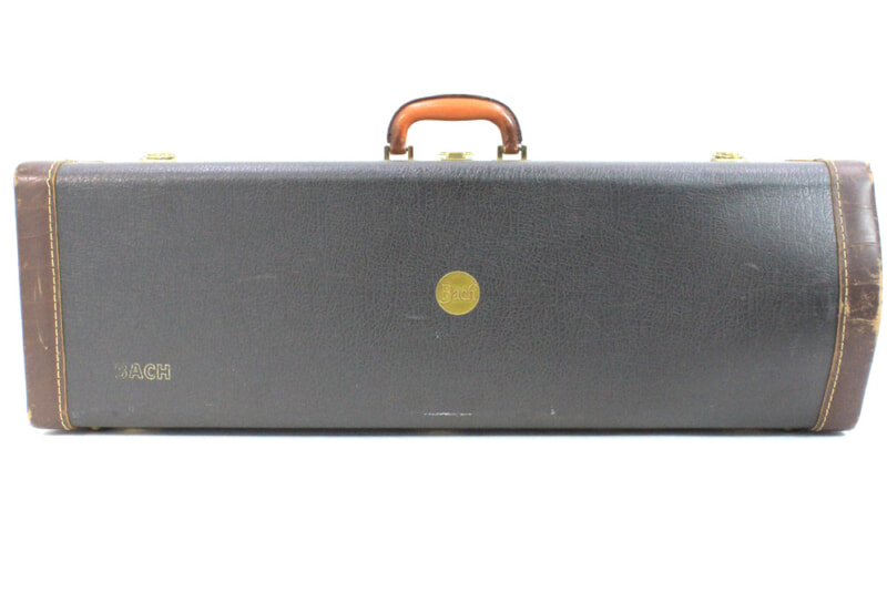 Vincent Bach（ヴィンセント・バック）Stradivarius MODEL 36BO テナーバストロンボーンの画像1