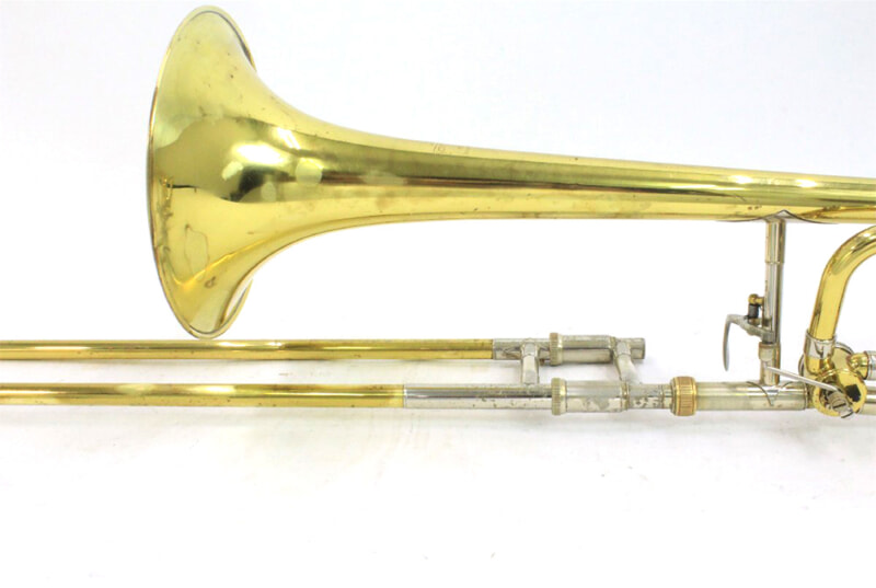 Vincent Bach（ヴィンセント・バック）Stradivarius MODEL 36BO テナーバストロンボーンの画像1