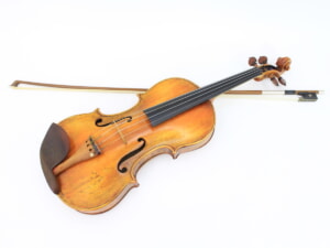 Joseph Guarnerius fecit バイオリン 1740