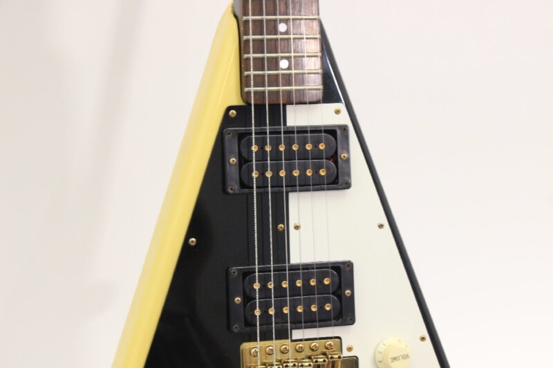 Aria Pro II（アリアプロ2）XX-MS マイケル・シェンカー シグネチャー・モデルの画像1